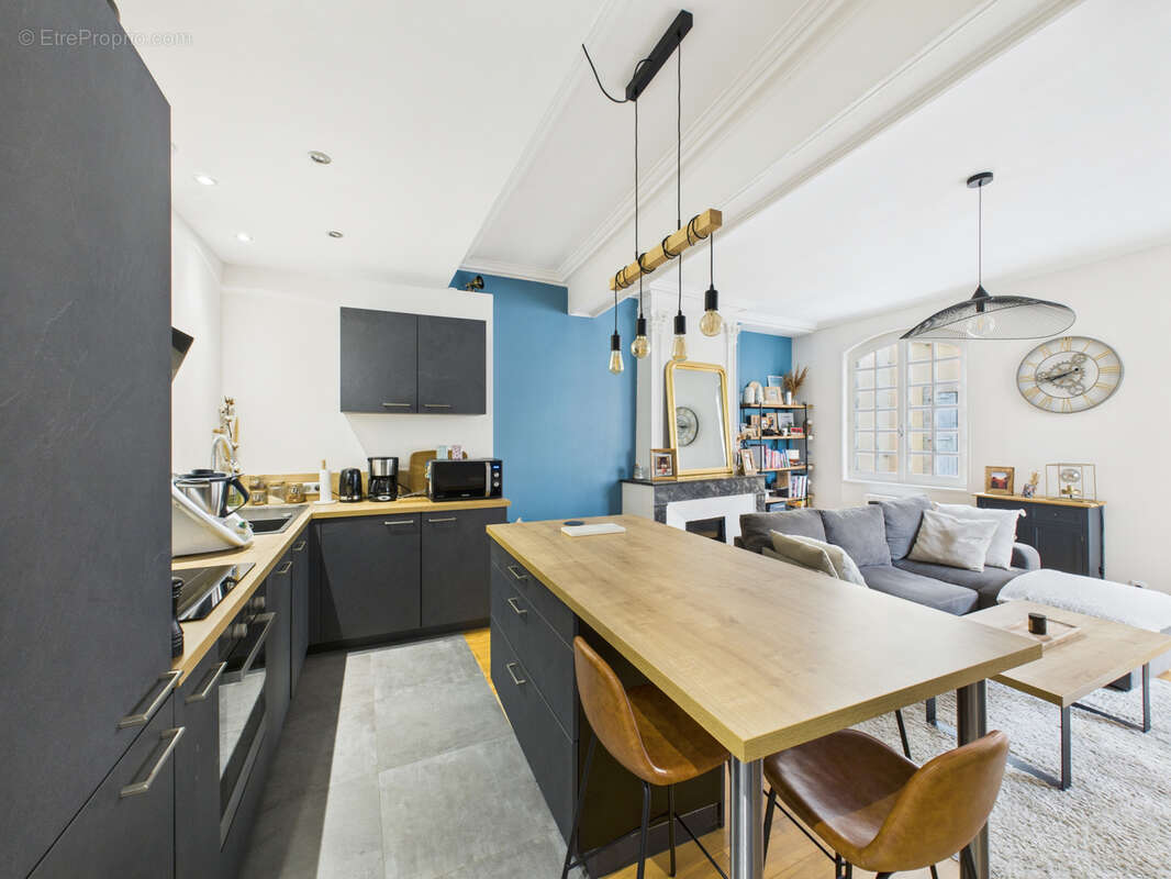 Appartement à LE PUY-EN-VELAY