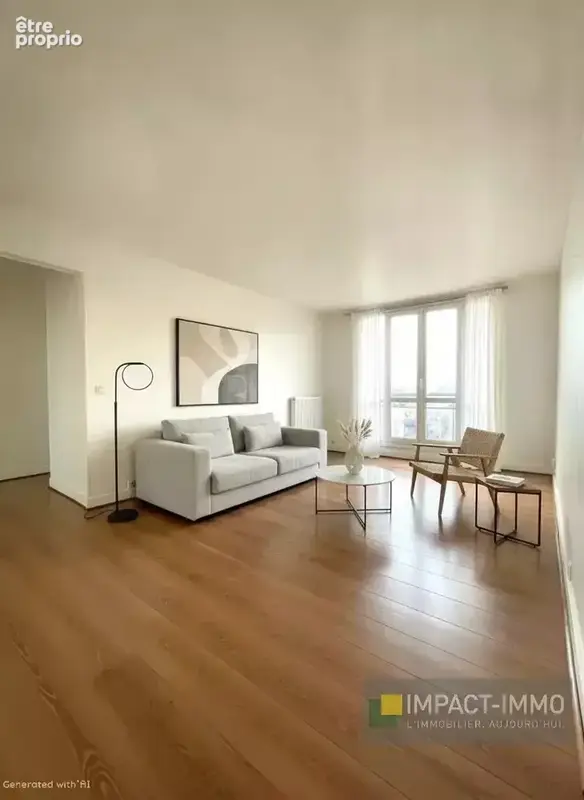 Photo Appartement à La Garenne-Colombes au prix de 275 000€