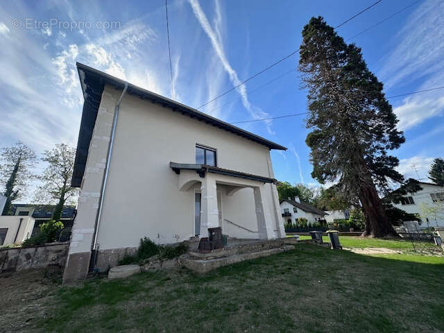 Appartement à MORSCHWILLER-LE-BAS