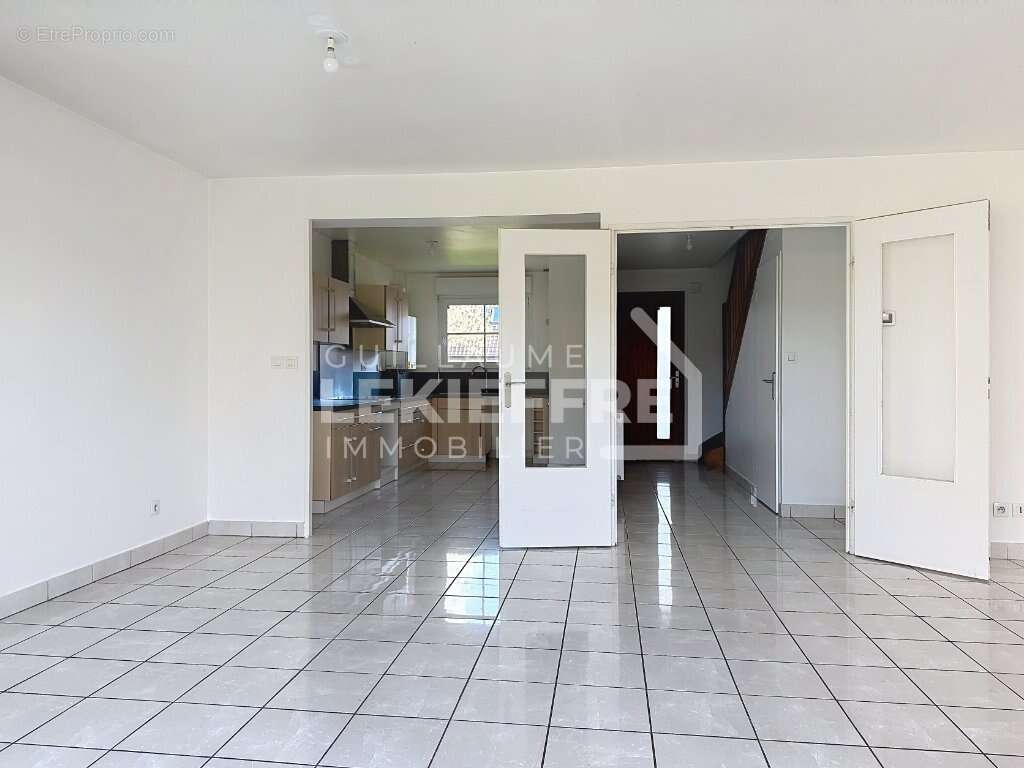 Maison à MARQUETTE-LEZ-LILLE