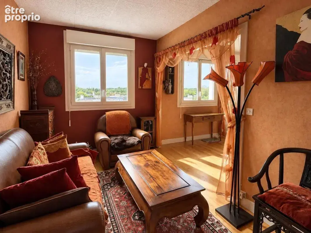 Le Ter   Appartement 4 pièces de 67 m2 avec vue dégagée Anse - photo 3