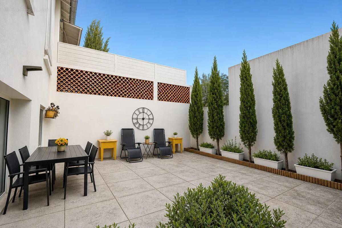 Appartement à LES ANGLES