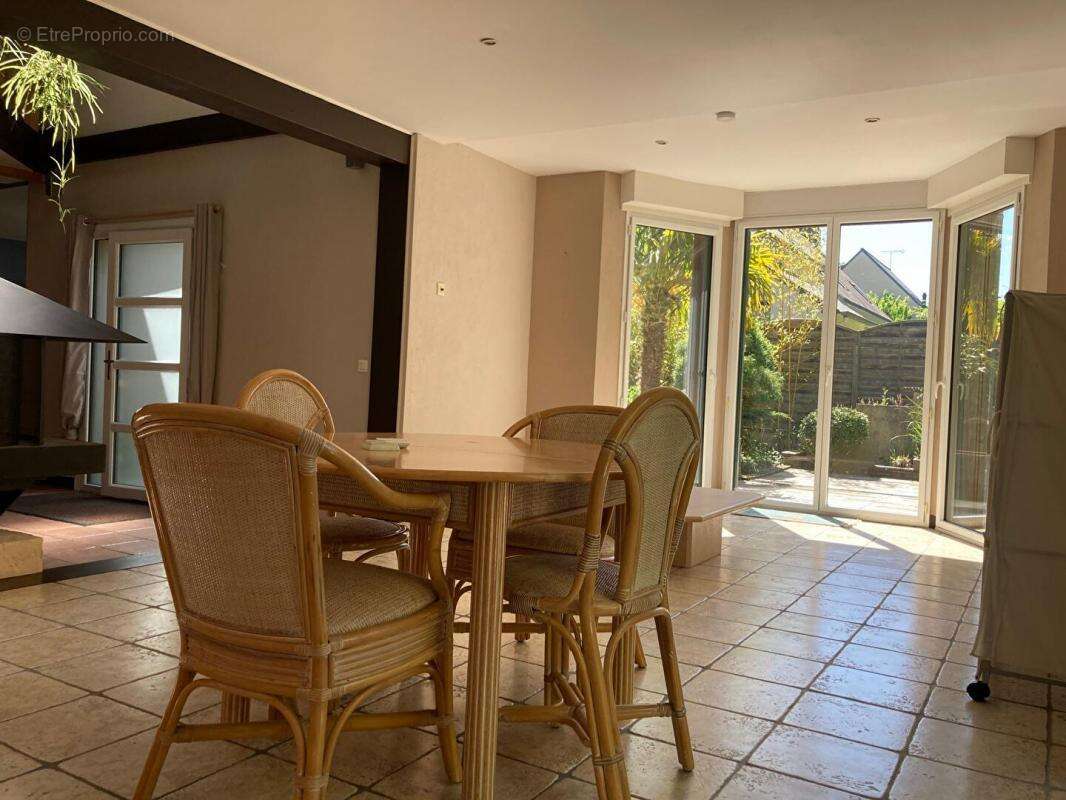 Maison à SAINT-LUNAIRE