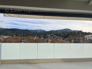 Appartement à AURIOL