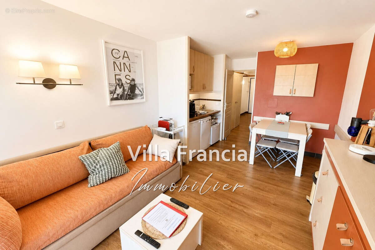 Appartement à CANNES