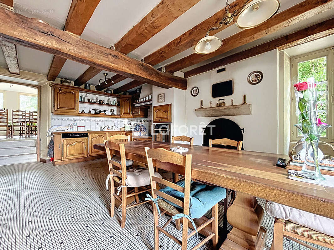 Maison à AIRVAULT