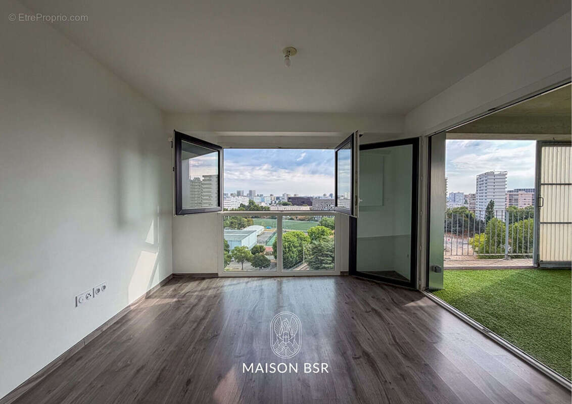 Appartement 2 pièces 51.30 m2 avec loggia de 14m² et place de parking - photo 2