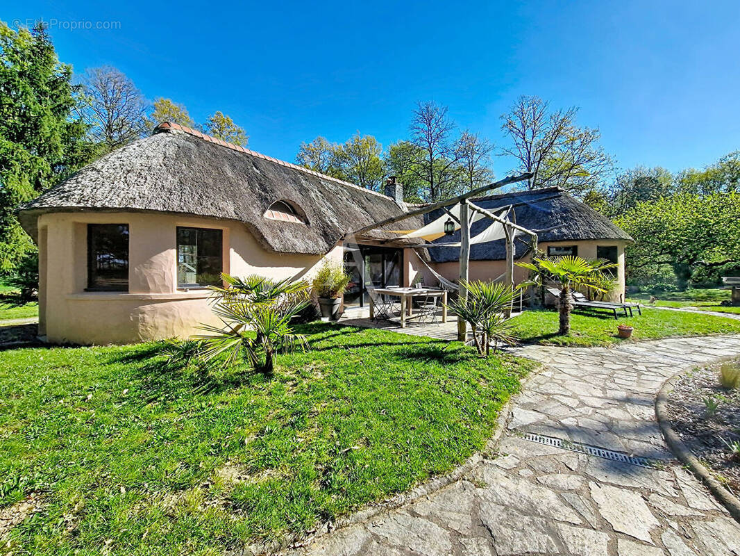 Maison à DOUE-LA-FONTAINE