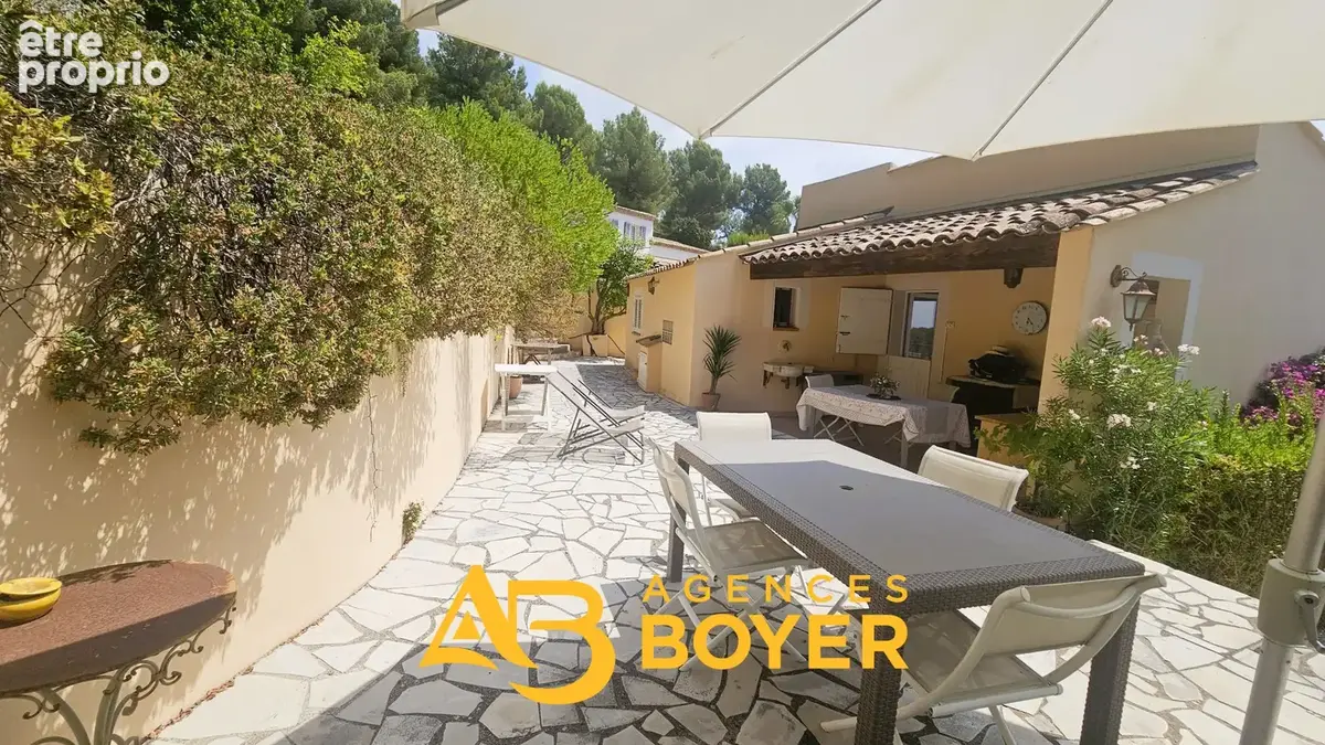 Appartement d'exception situé sur le golf de Frégate - photo 9