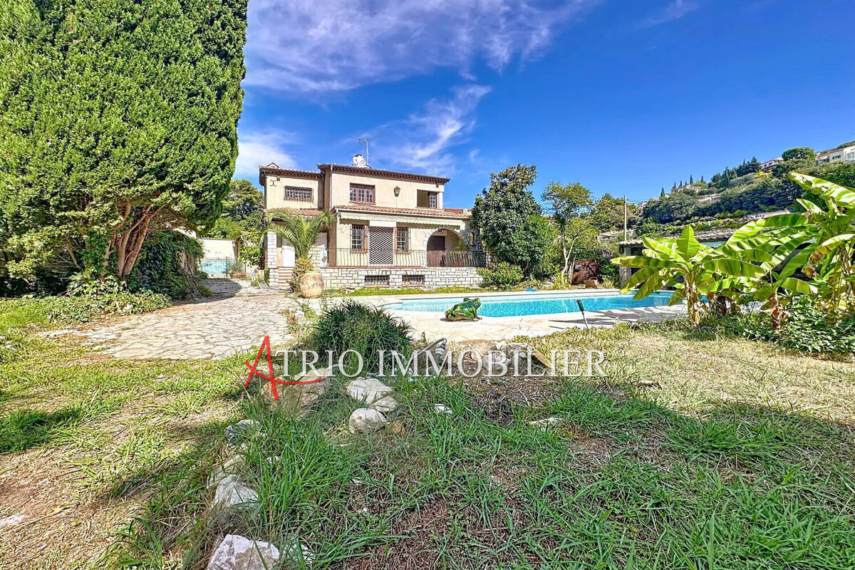Maison 230 m² à Cagnes-Sur-Mer  - photo 3