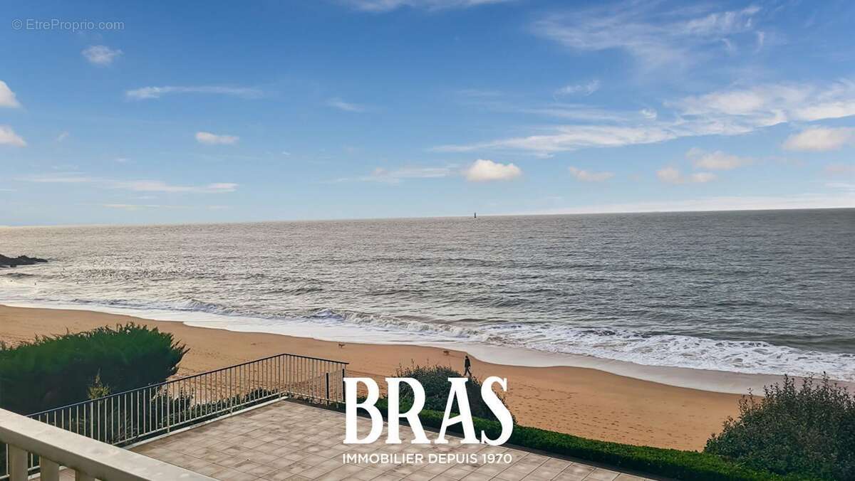 Appartement à PORNICHET