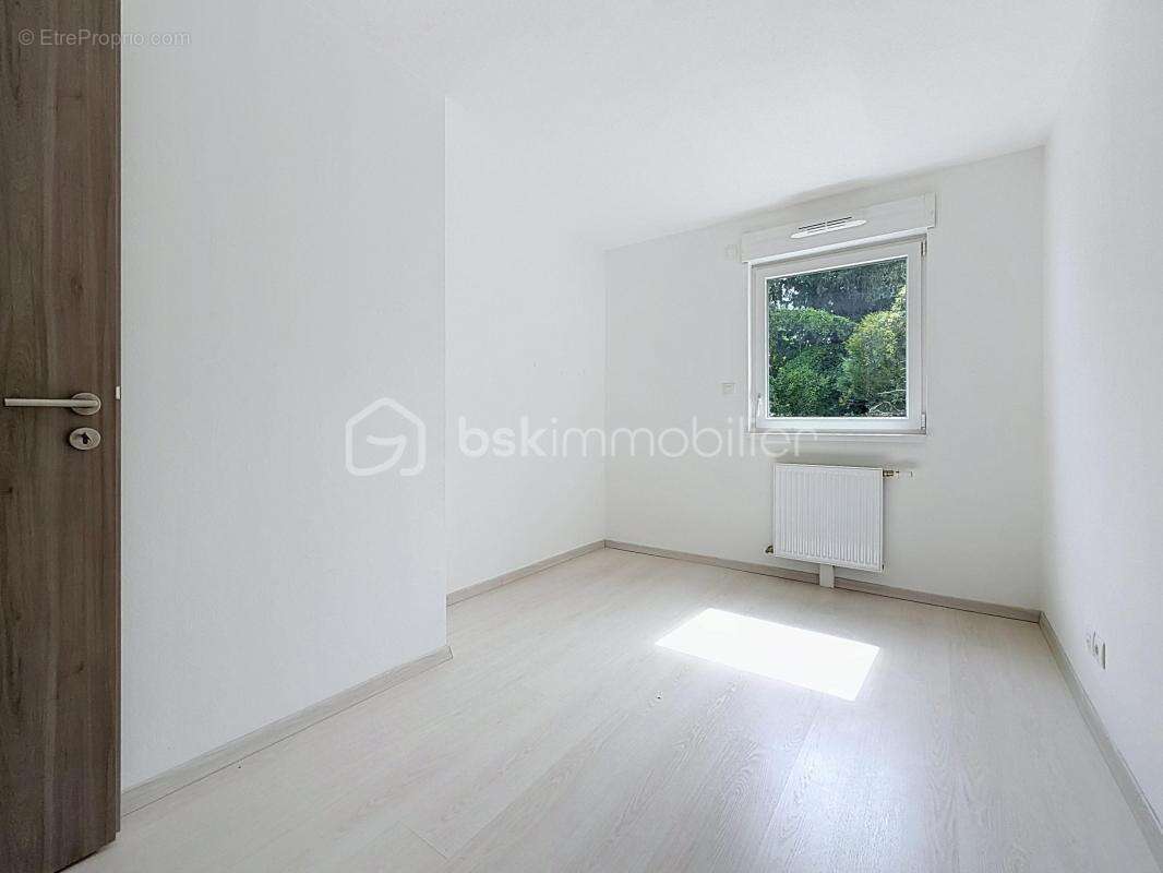 Appartement 4 pièces avec terrasse sur parc – Hégenheim - photo 12