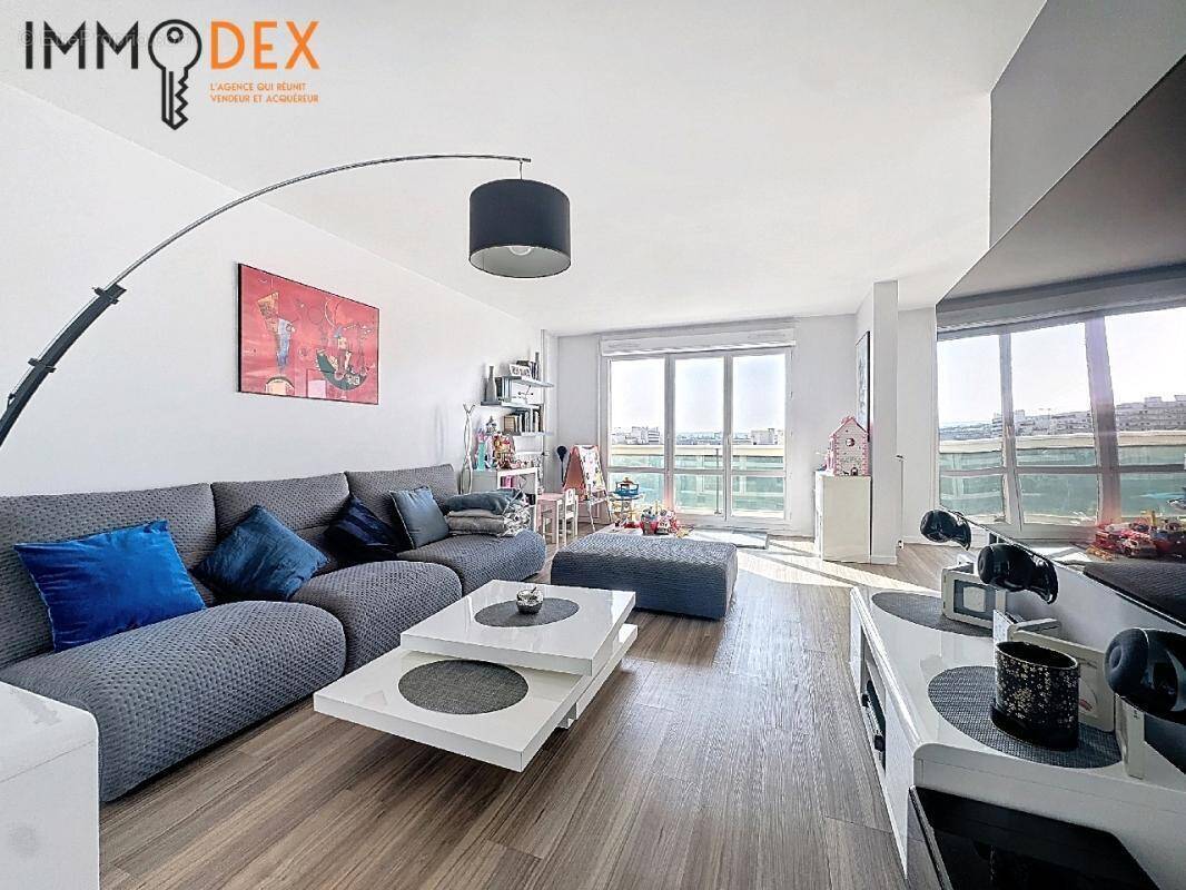 Appartement à REIMS