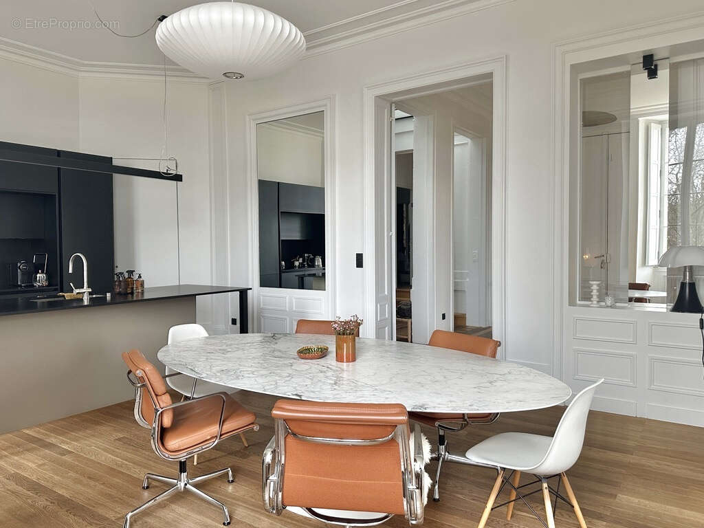 Appartement à BORDEAUX