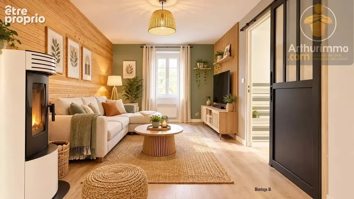 Vente Maison Beauce-la-romaine(41240) 162 000ï¿œ - photo 6