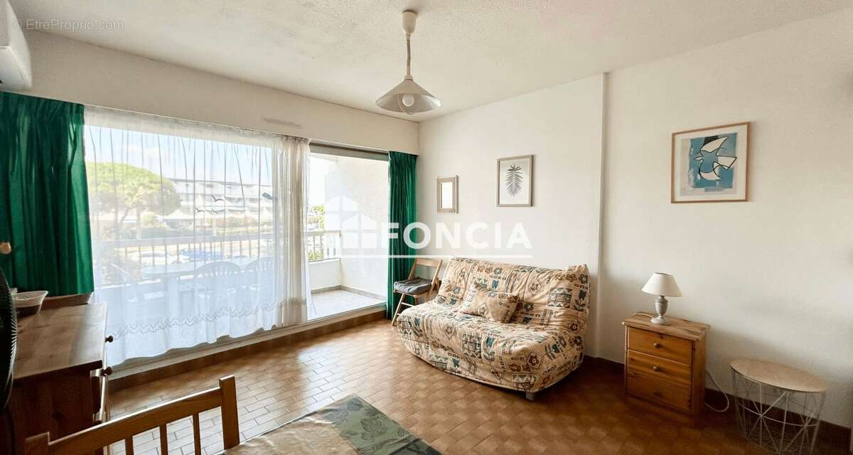 Appartement à LE GRAU-DU-ROI