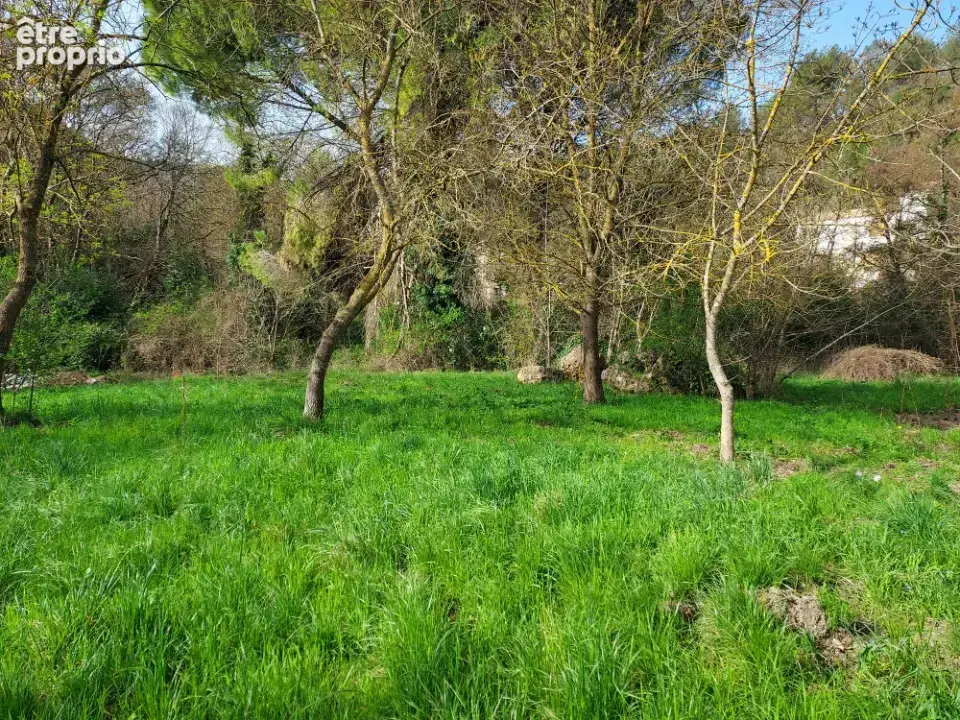 Terrain 1 567 m² à vendre à Belgentier (83210) - photo 2