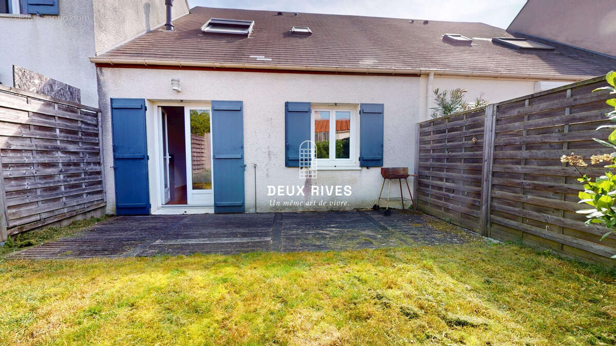 Maison à SAINT-HERBLAIN