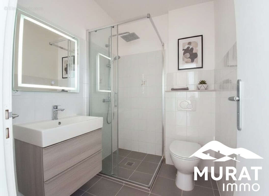Appartement à CHAMALIERES