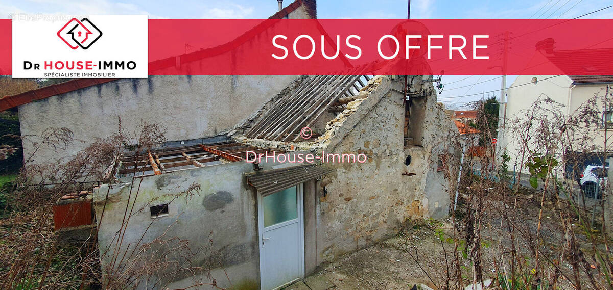 Maison à PRESLES