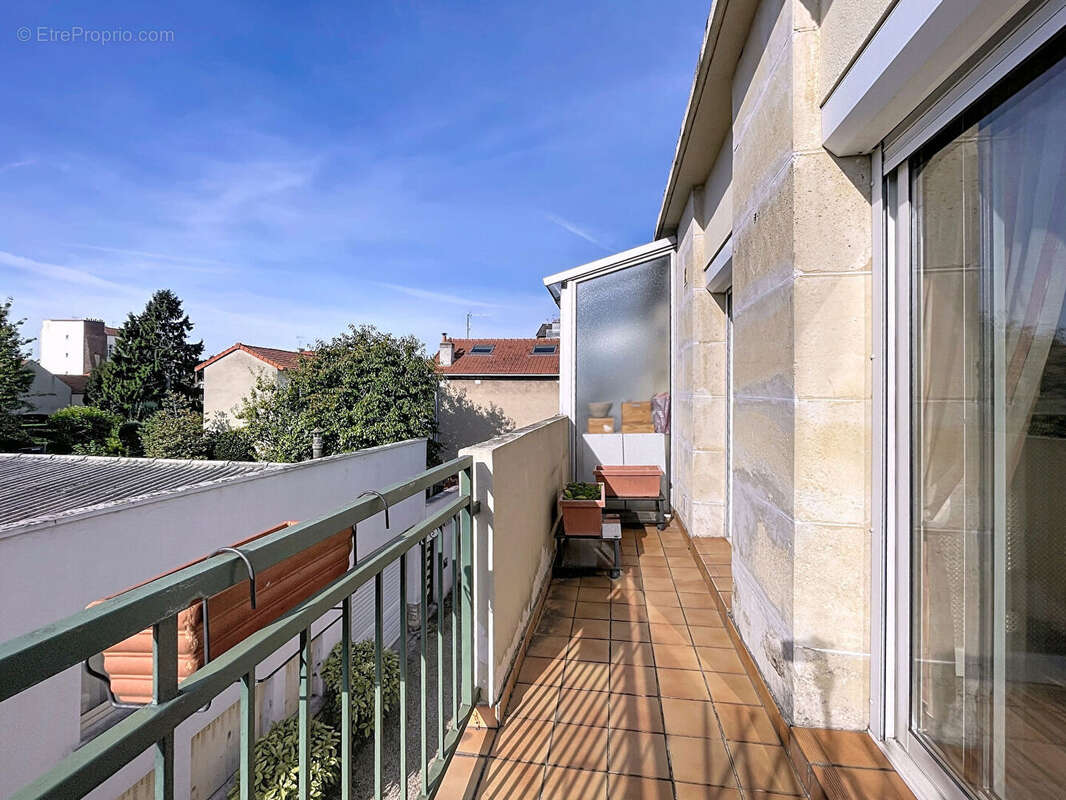 Appartement à CHATILLON