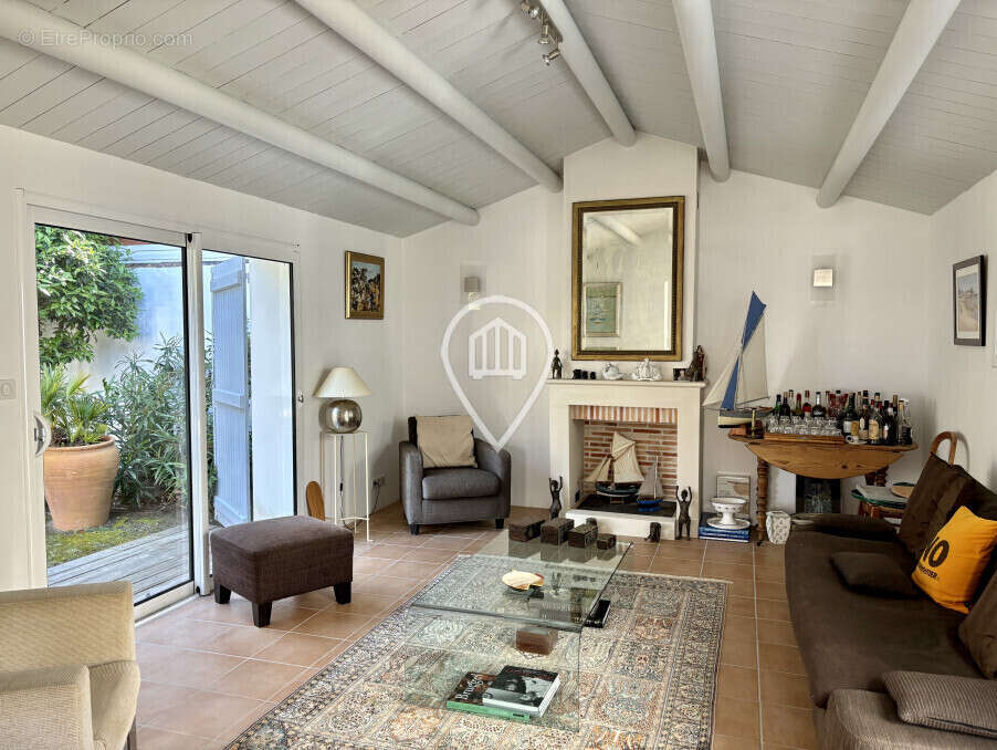 Maison à LA GUERINIERE