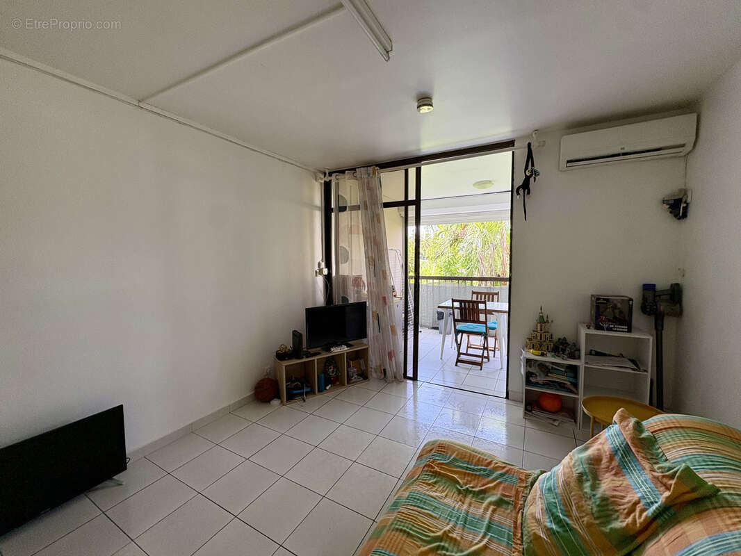 Appartement à LE GOSIER