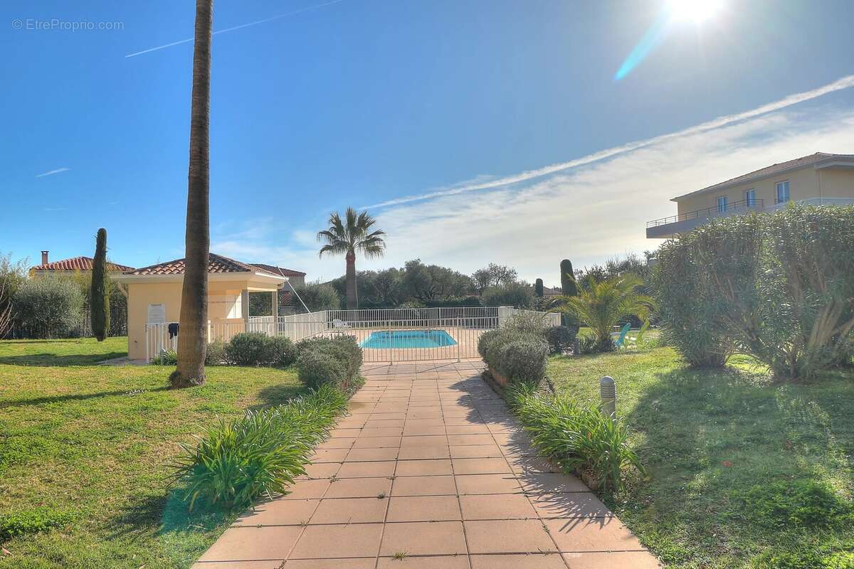 Appartement à ANTIBES