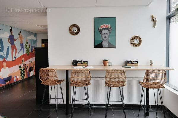 Appartement à PARIS-19E