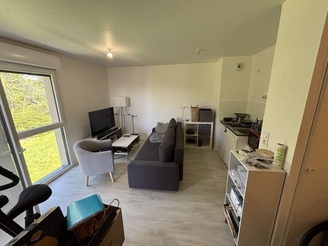 Appartement à GUIPAVAS