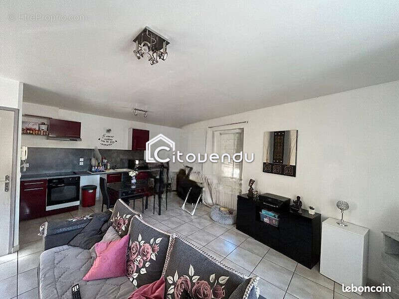 Appartement à LE BOULOU