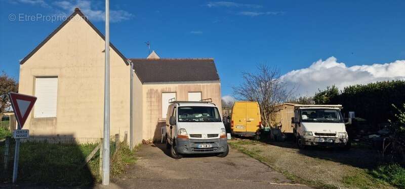 Appartement à DOUARNENEZ