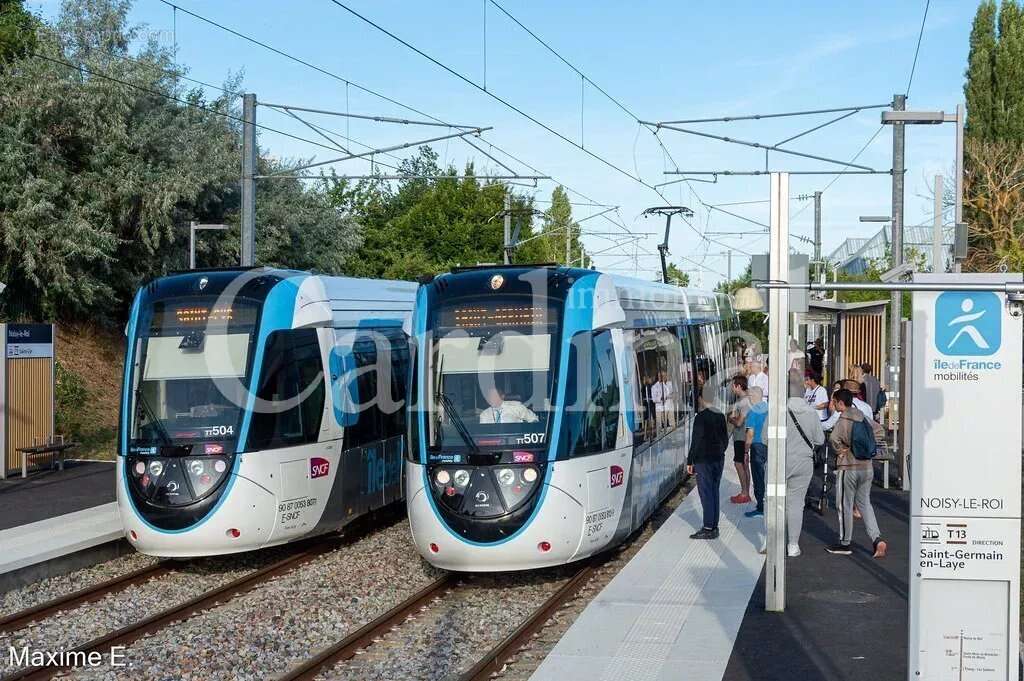 Maison à NOISY-LE-ROI