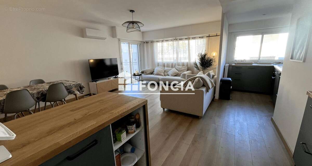 Appartement à ANTIBES