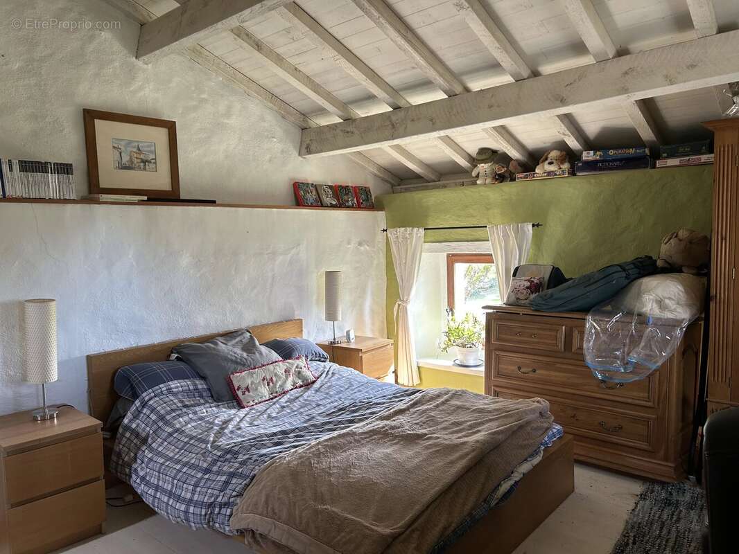 Maison à VERTEILLAC