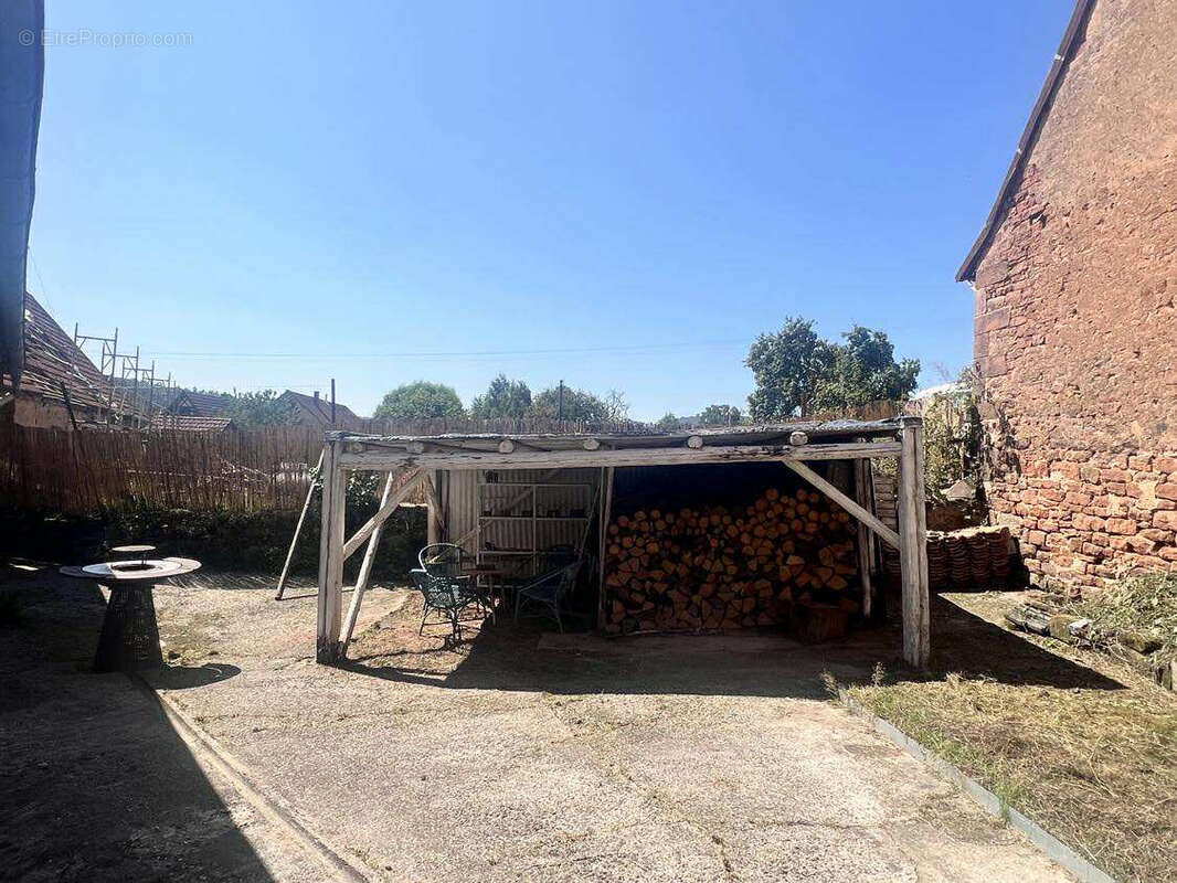 Maison à ERCKARTSWILLER