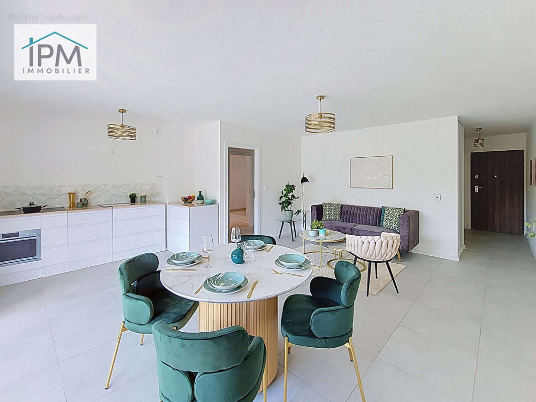 Appartement à OBERNAI