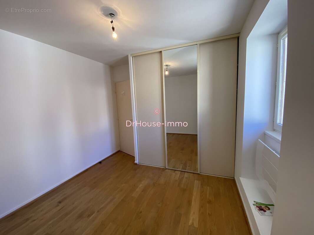 Appartement à CLAIX