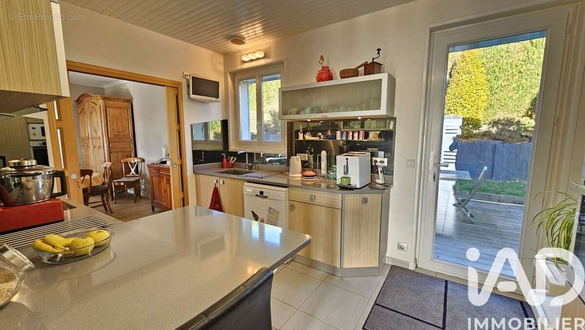 Photo 5 - Maison à CHANONAT