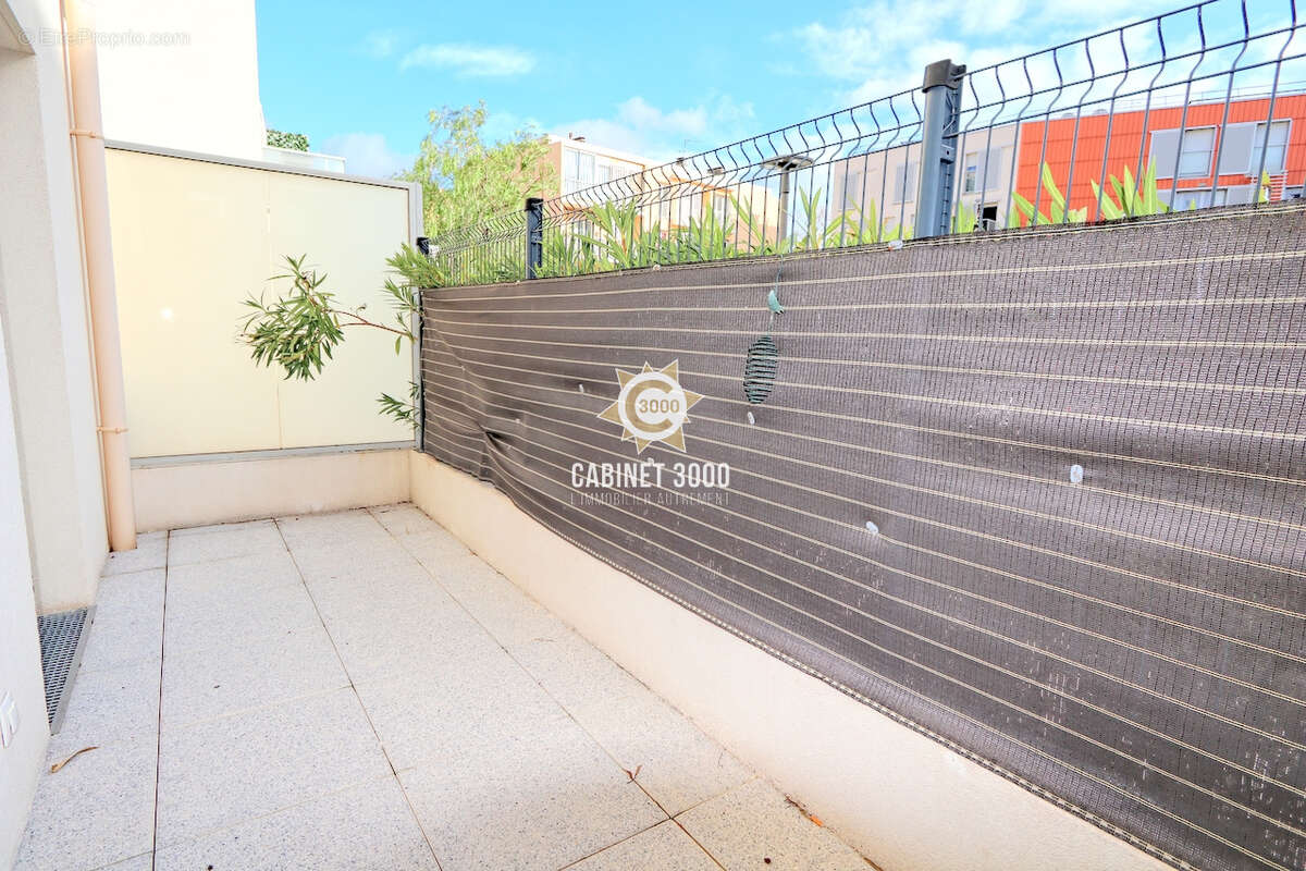 Appartement à TOULON