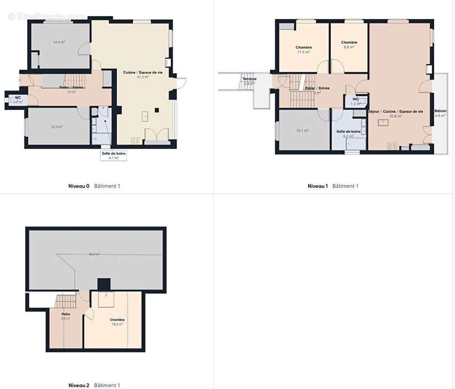 Maison à LE CHEYLARD