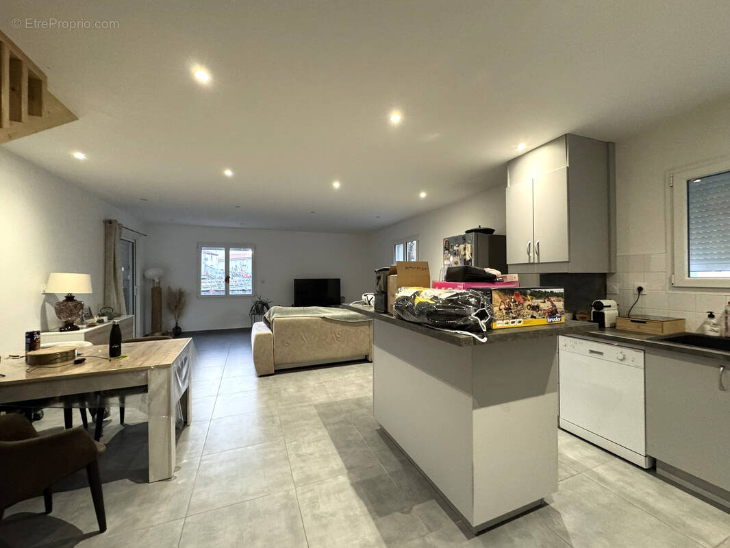 Appartement à SAINT-CHAMOND