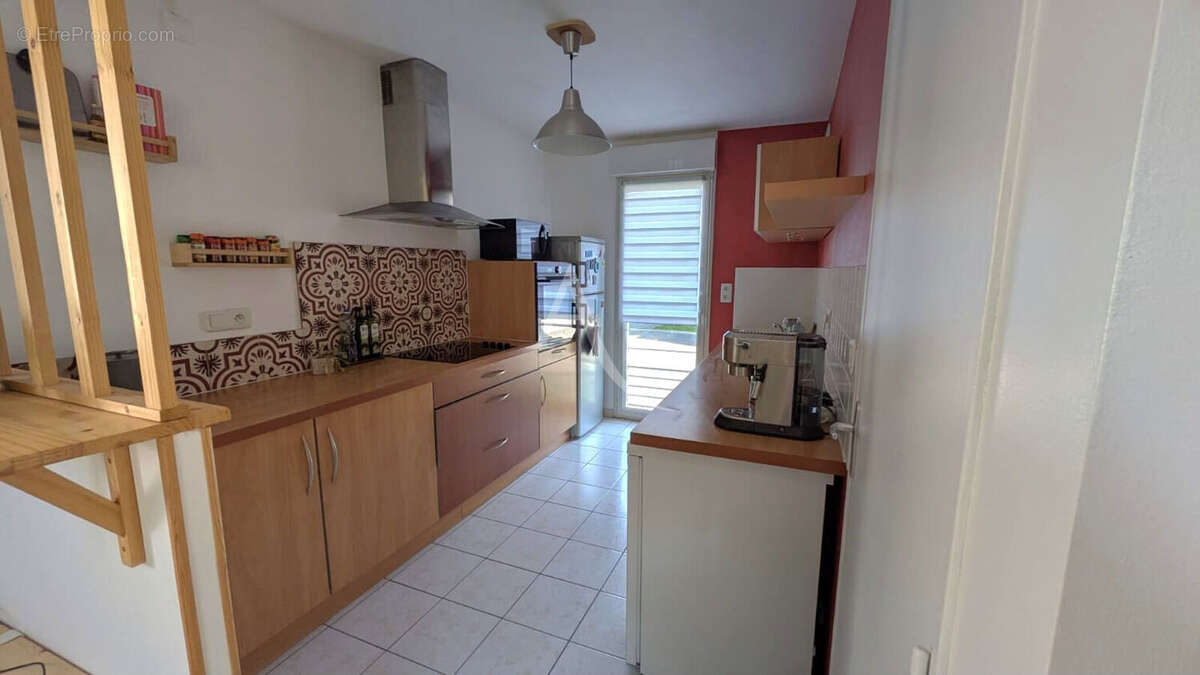 Appartement à SAINT-HERBLAIN
