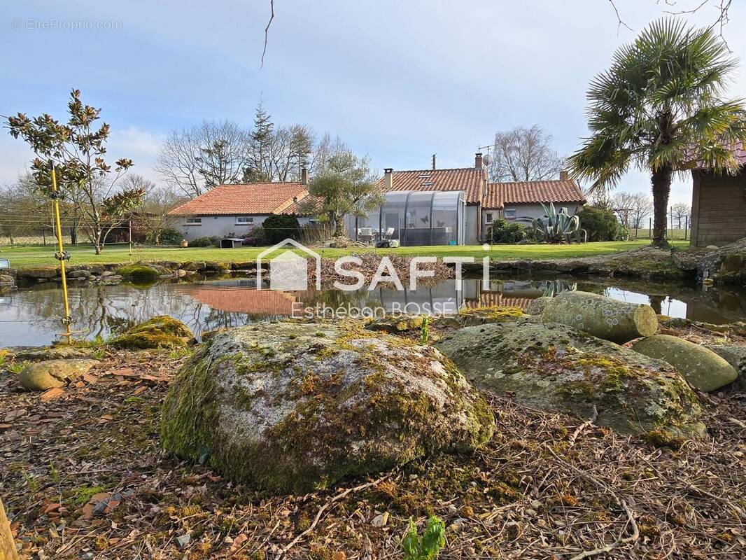 Photo 1 - Maison à VALLET