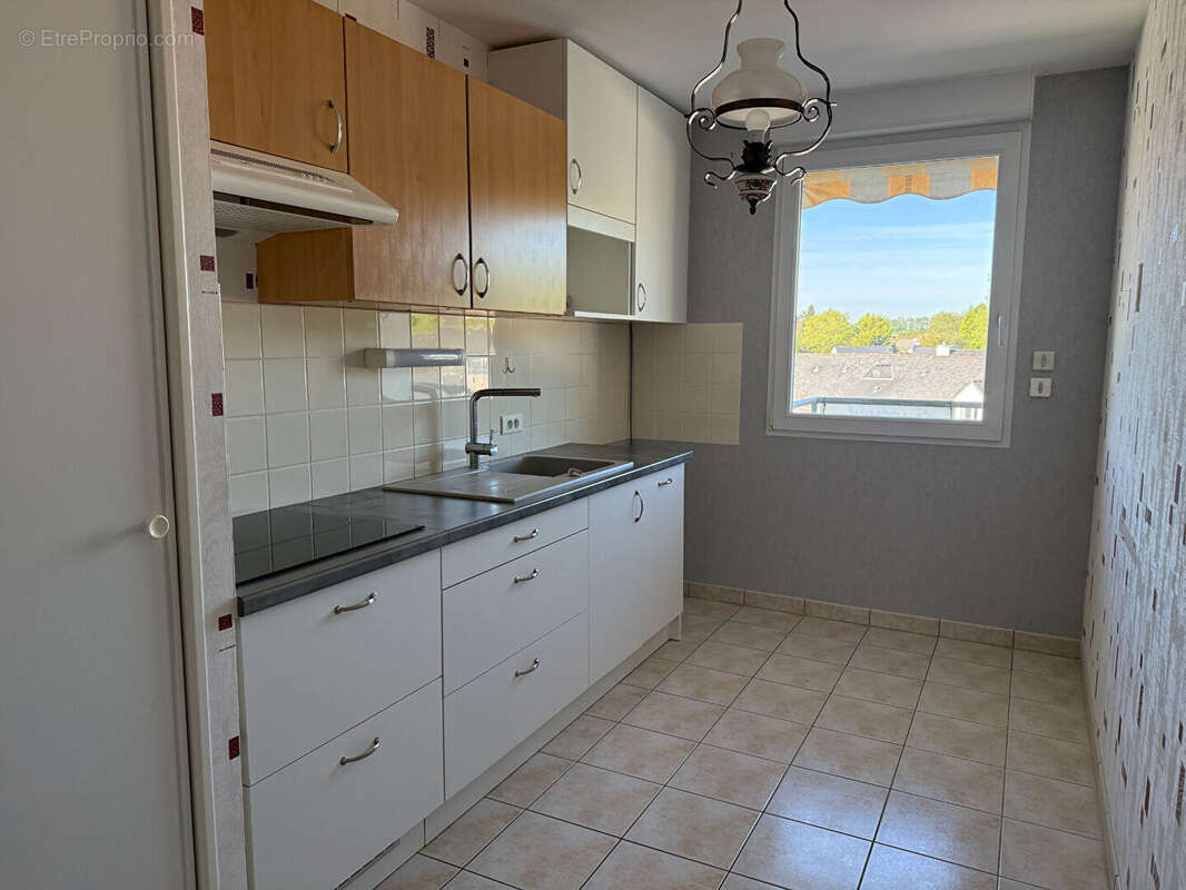 Appartement à LOCMINE