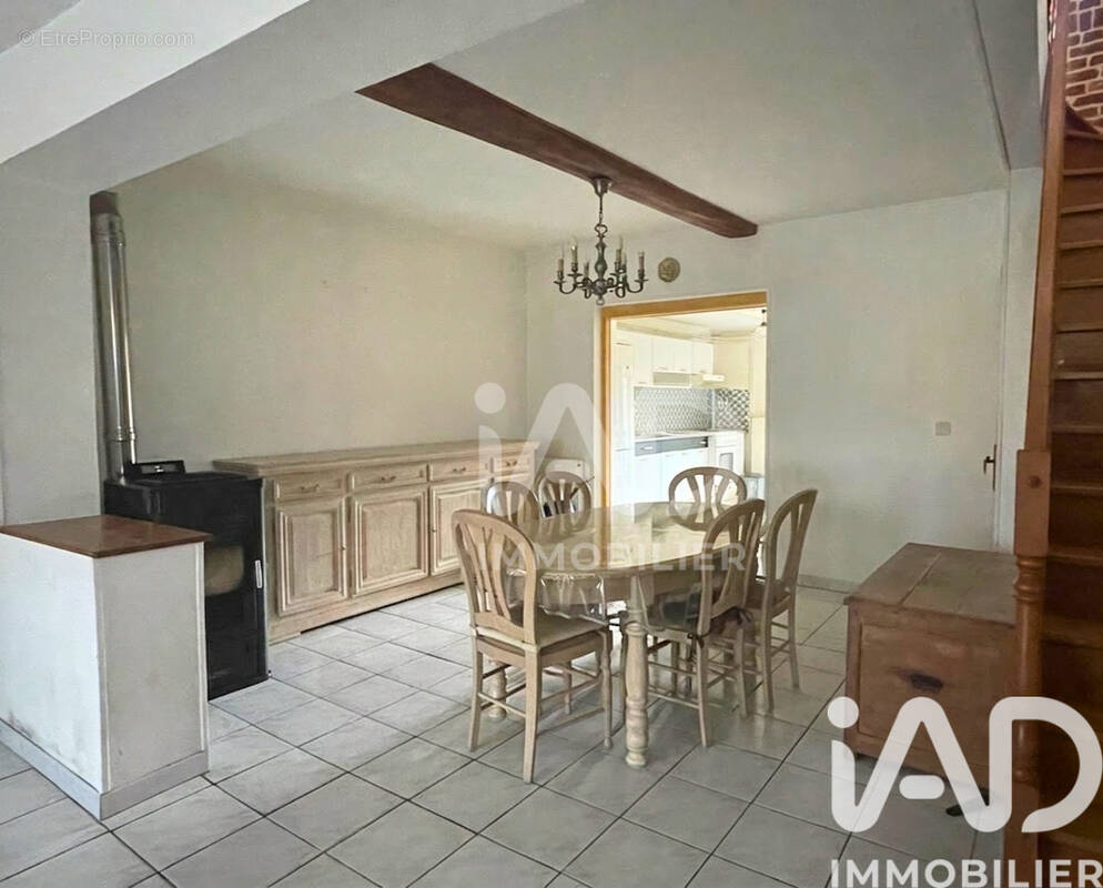 Photo 1 - Maison à CAMPHIN-EN-PEVELE