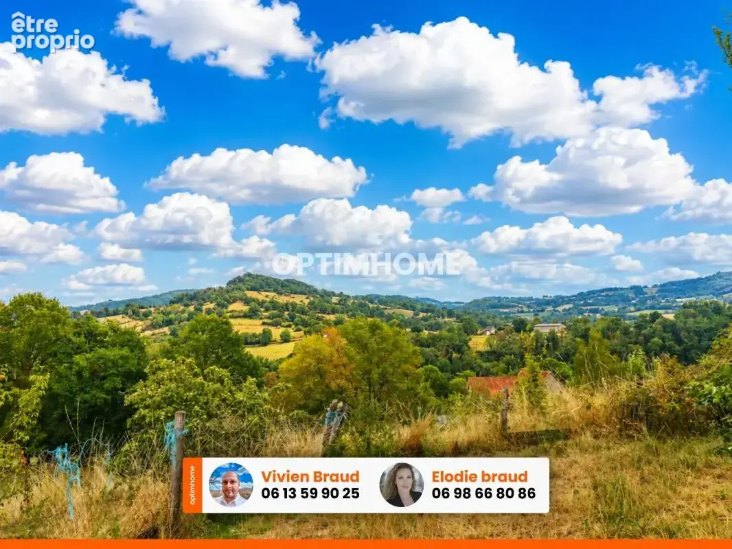 À VENDRE – Maison 4 pièces, 3 chambres avec grange, ancienne étable et terrain d’environ 1 hectare à Sauvat (Cantal) - photo 22