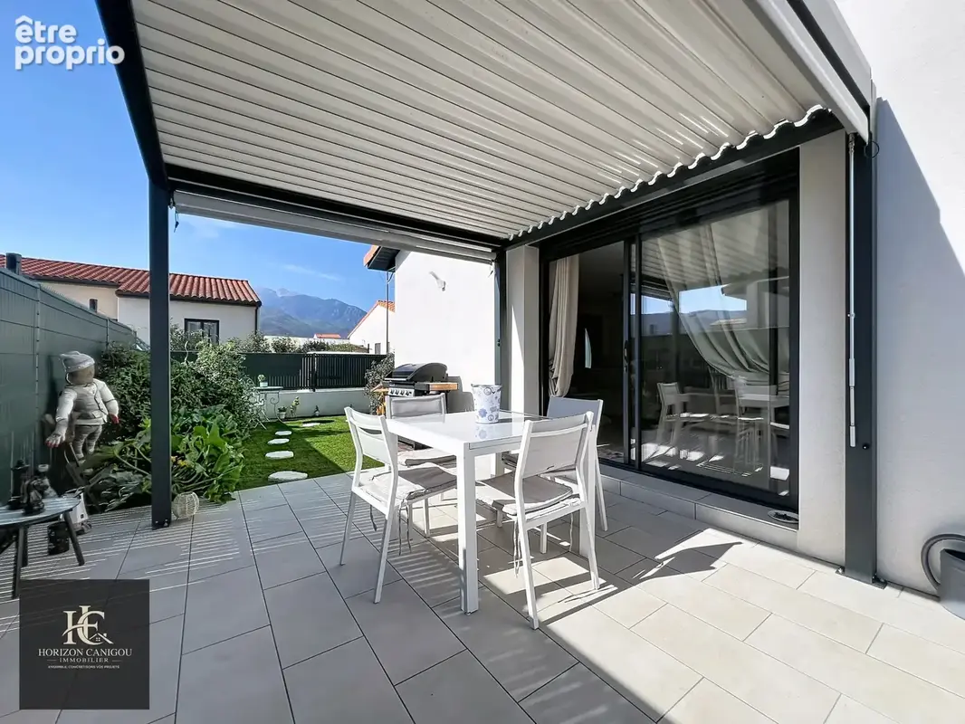 Belle maison récente avec piscine sur Vinça - photo 3