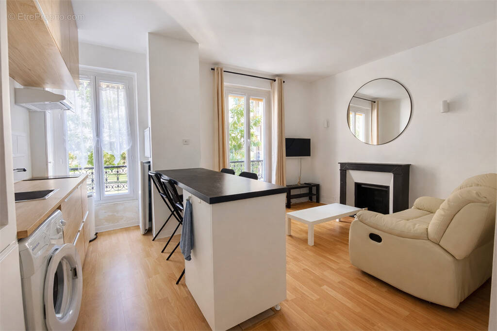 Appartement à PUTEAUX