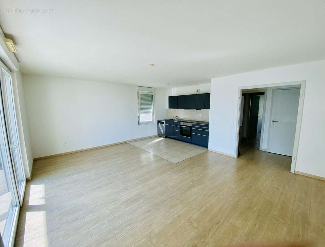 Appartement à LINGOLSHEIM